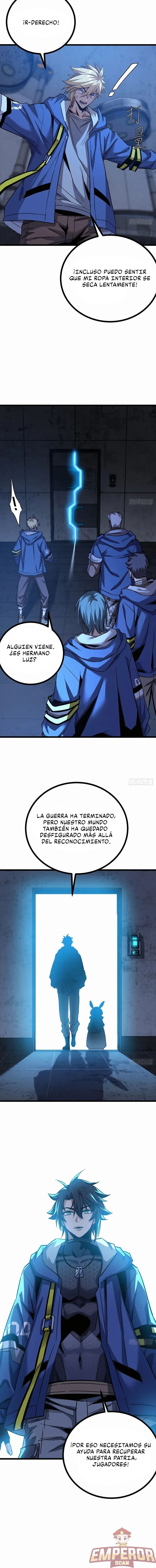 Read Este juego es demasiado realista Manga Online