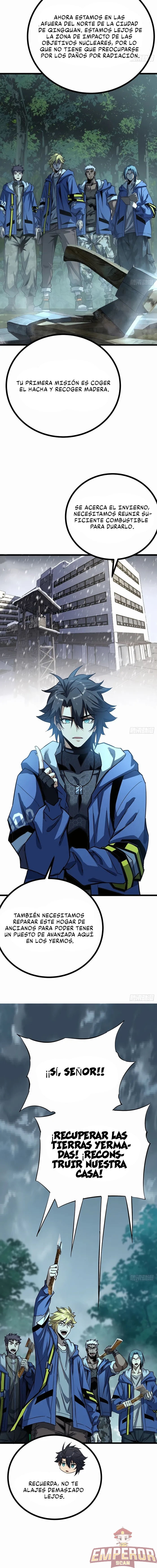 Read Este juego es demasiado realista Manga Online