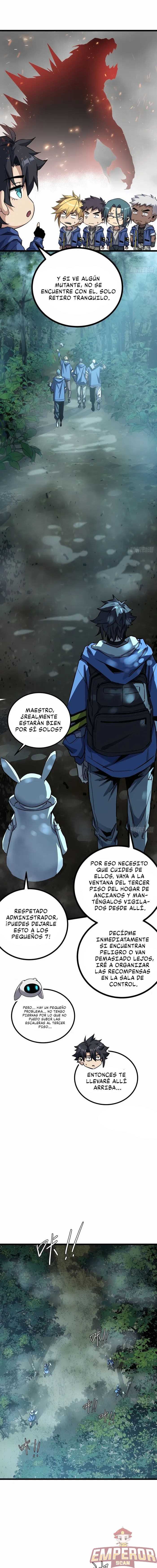 Read Este juego es demasiado realista Manga Online