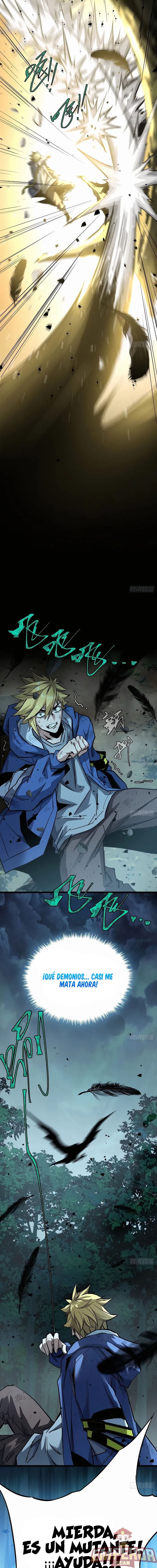 Read Este juego es demasiado realista Manga Online