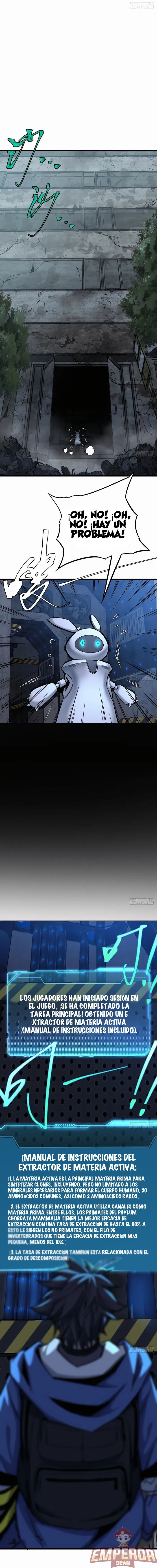 Read Este juego es demasiado realista Manga Online