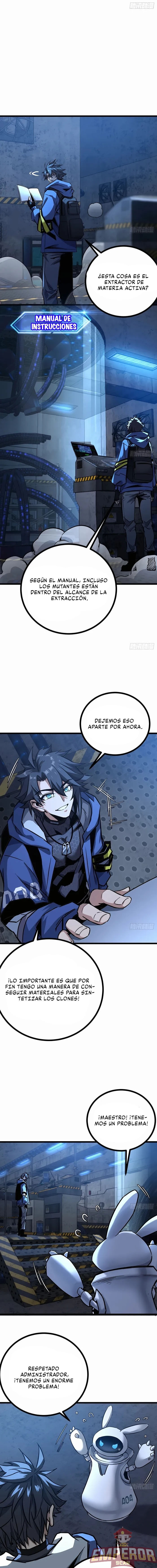 Read Este juego es demasiado realista Manga Online