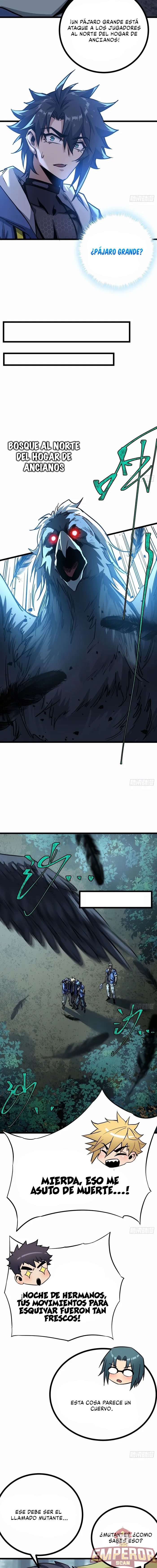 Read Este juego es demasiado realista Manga Online