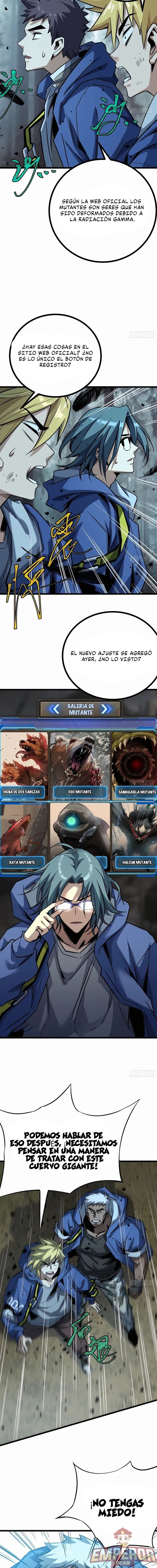 Read Este juego es demasiado realista Manga Online