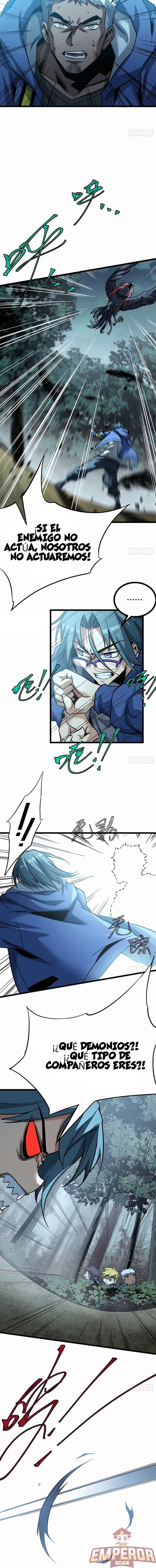 Read Este juego es demasiado realista Manga Online