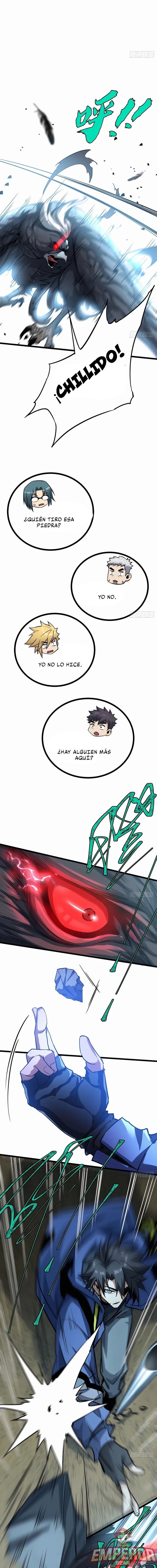 Read Este juego es demasiado realista Manga Online