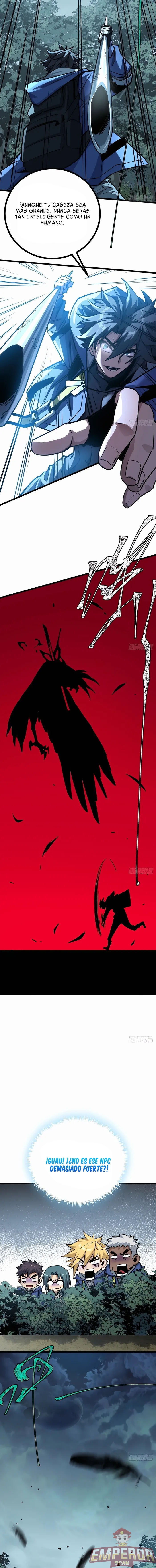 Read Este juego es demasiado realista Manga Online