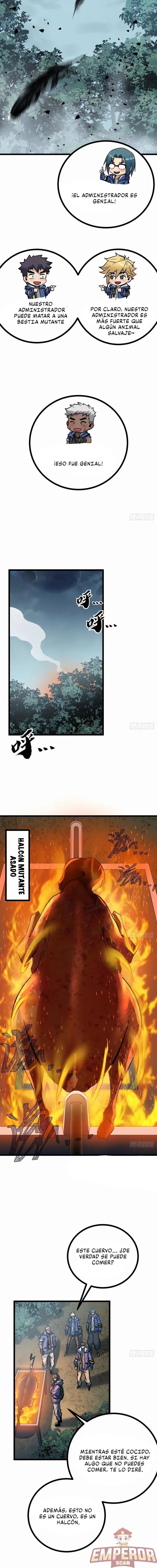 Read Este juego es demasiado realista Manga Online