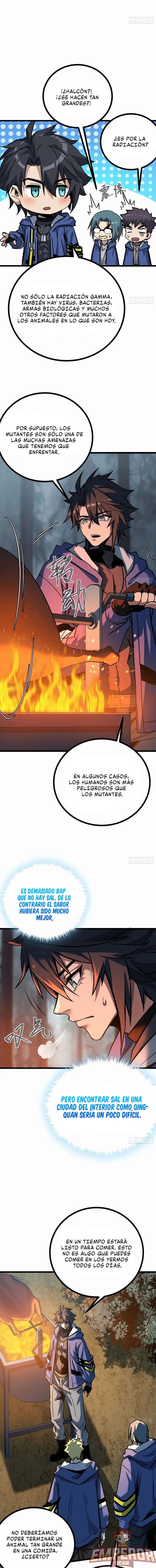 Read Este juego es demasiado realista Manga Online