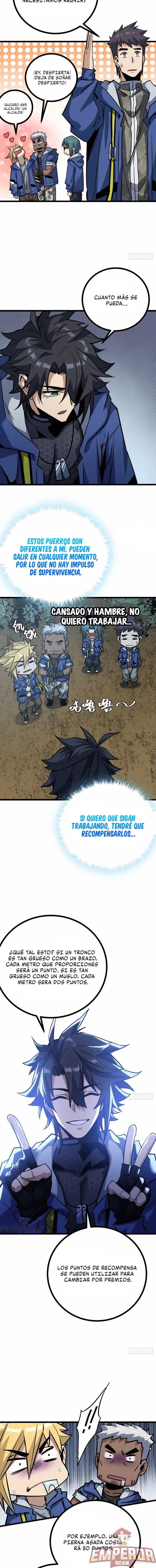 Read Este juego es demasiado realista Manga Online