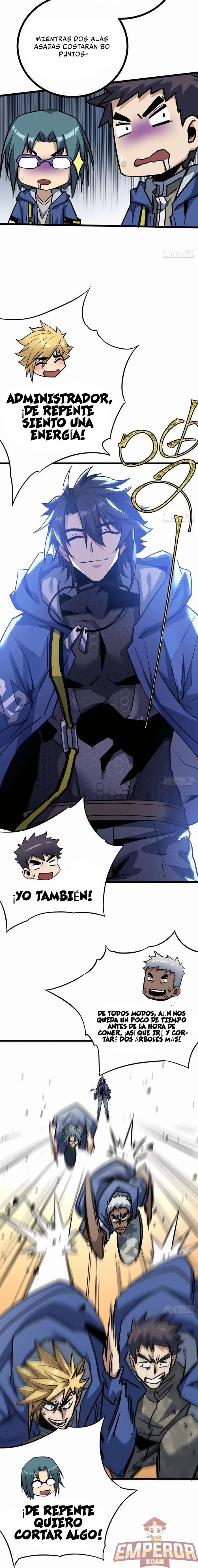 Read Este juego es demasiado realista Manga Online