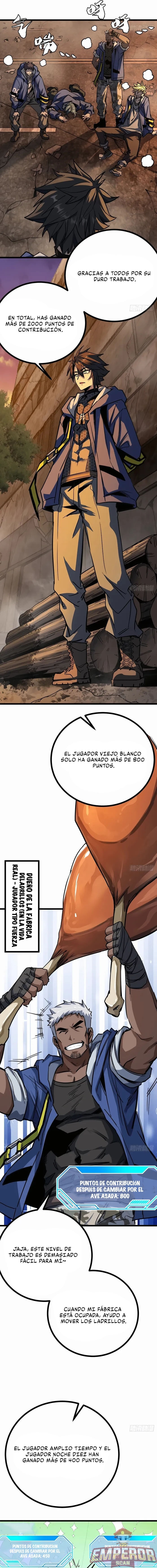Read Este juego es demasiado realista Manga Online
