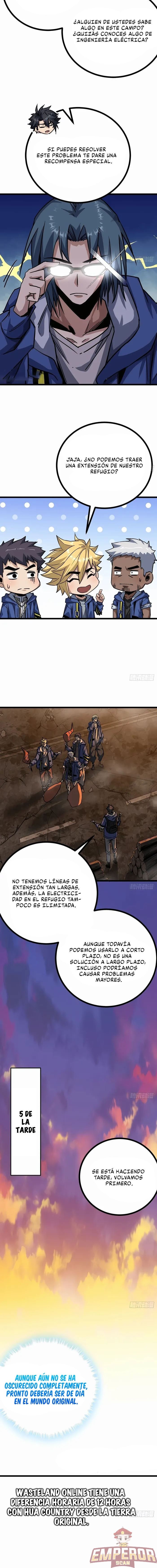 Read Este juego es demasiado realista Manga Online