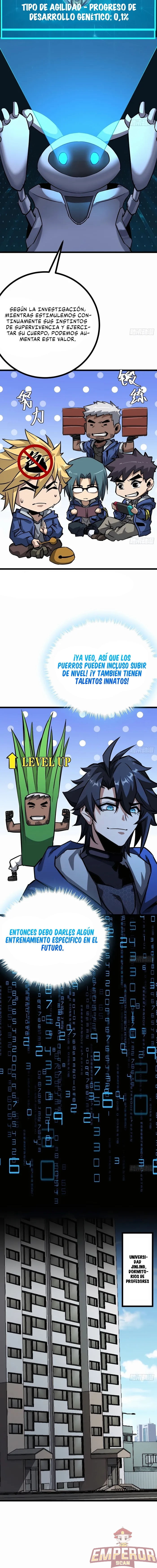 Read Este juego es demasiado realista Manga Online