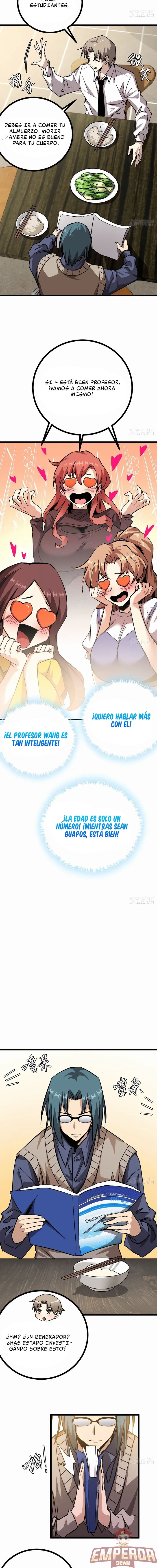 Read Este juego es demasiado realista Manga Online