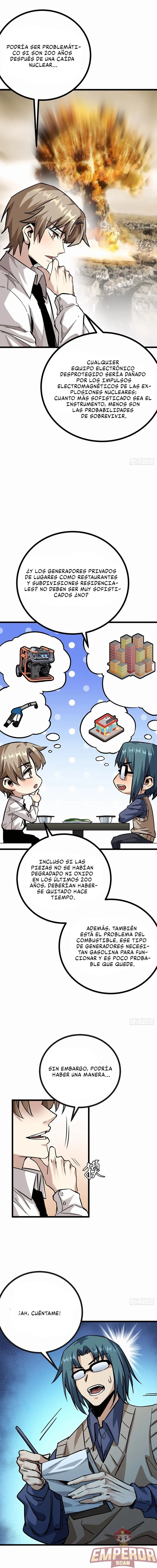 Read Este juego es demasiado realista Manga Online