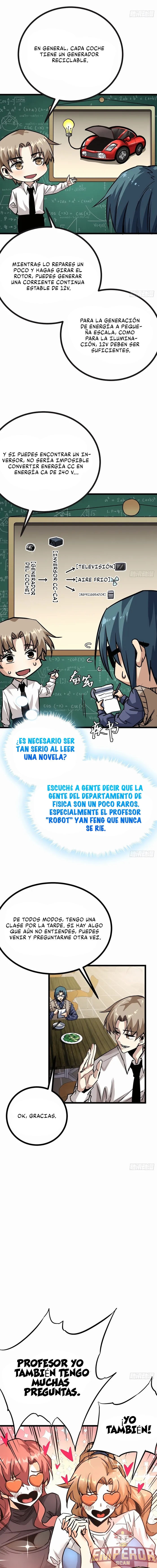 Read Este juego es demasiado realista Manga Online