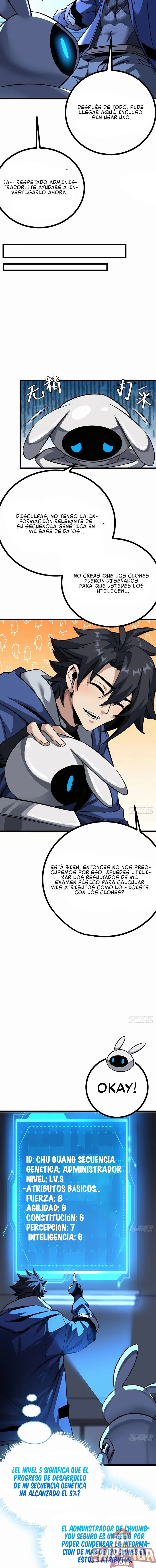 Read Este juego es demasiado realista Manga Online
