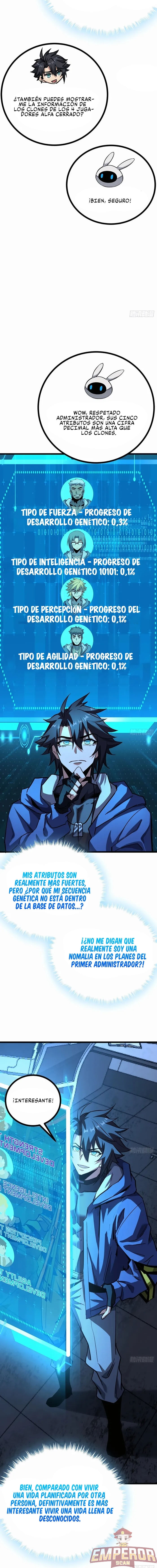 Read Este juego es demasiado realista Manga Online