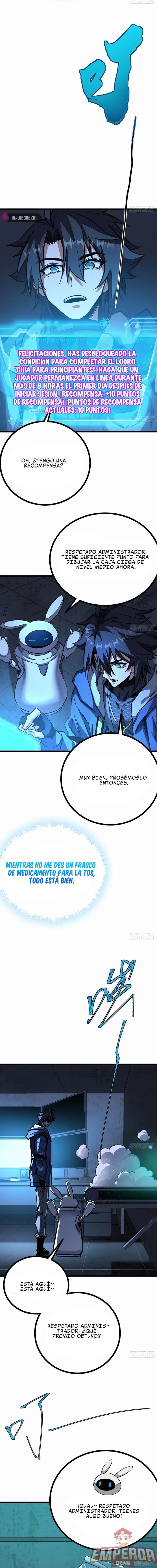 Read Este juego es demasiado realista Manga Online