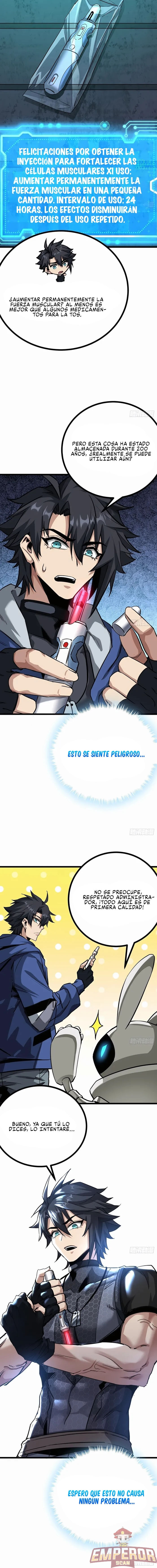 Read Este juego es demasiado realista Manga Online