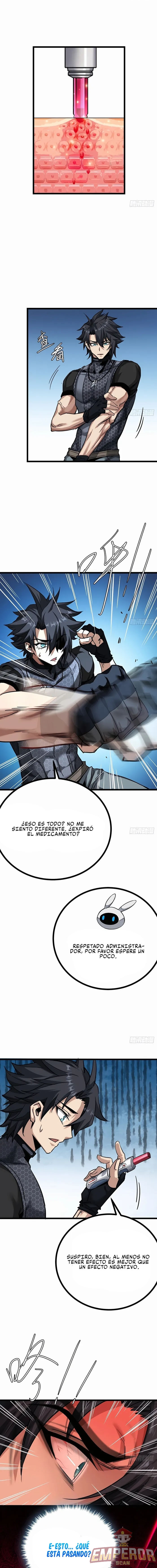 Read Este juego es demasiado realista Manga Online