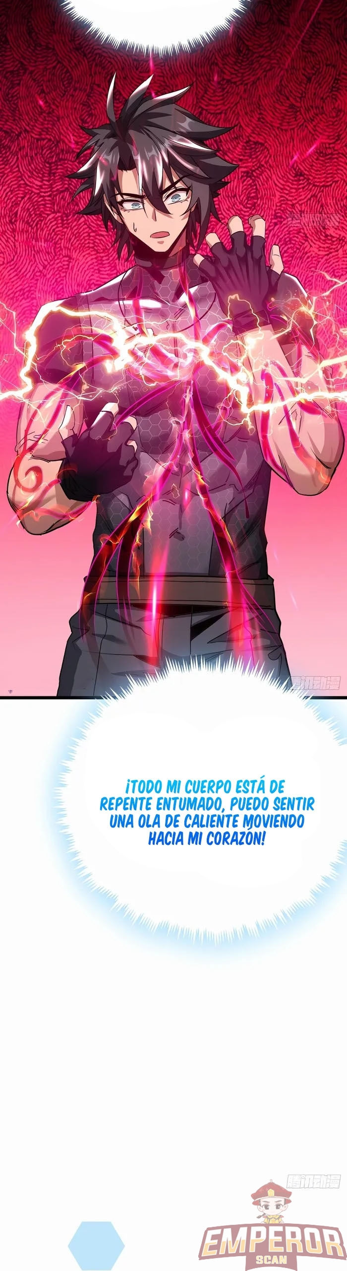 Read Este juego es demasiado realista Manga Online