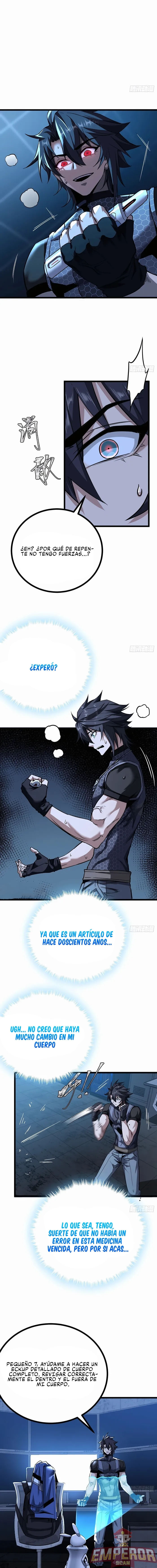 Read Este juego es demasiado realista Manga Online