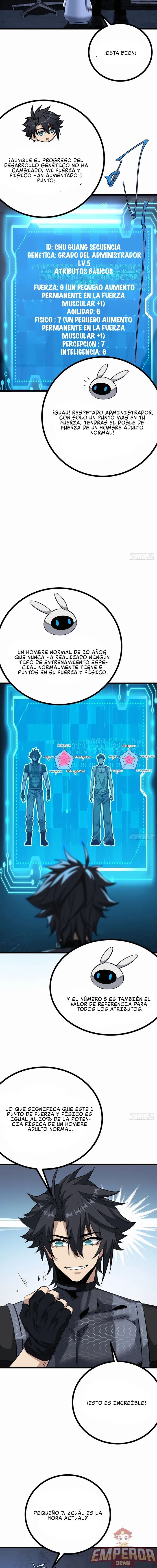 Read Este juego es demasiado realista Manga Online