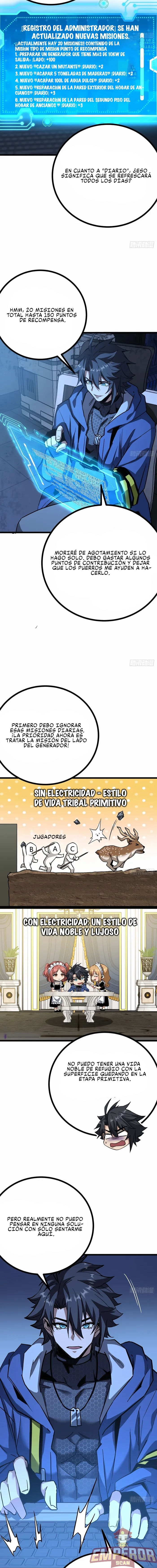 Read Este juego es demasiado realista Manga Online