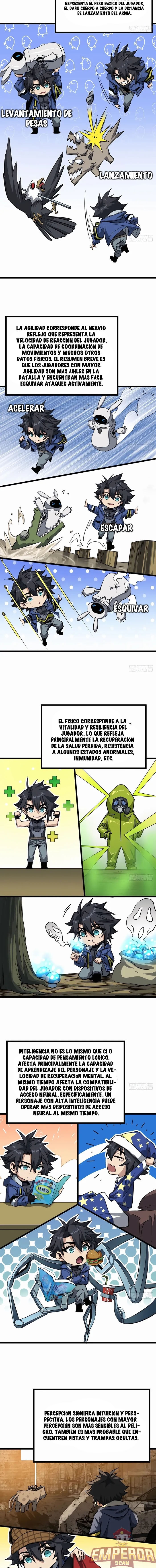 Read Este juego es demasiado realista Manga Online