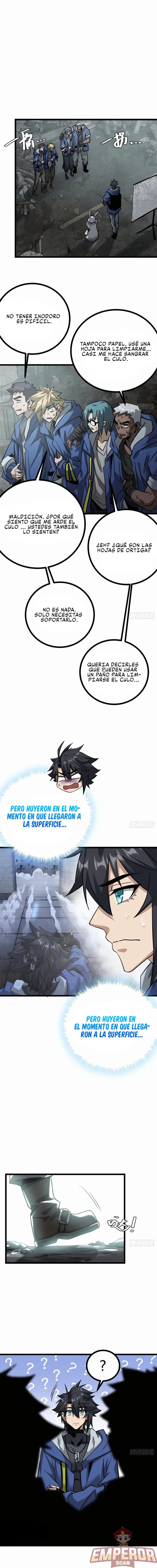 Read Este juego es demasiado realista Manga Online