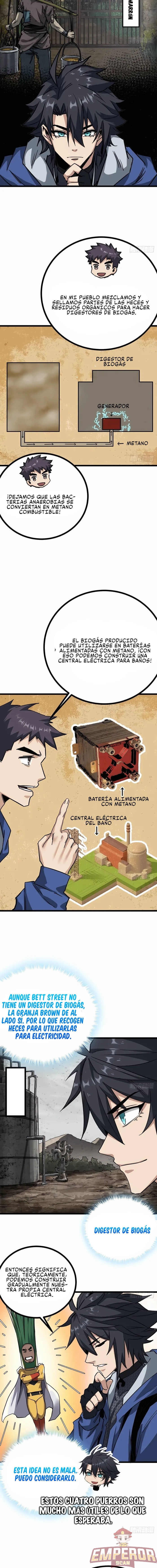 Read Este juego es demasiado realista Manga Online