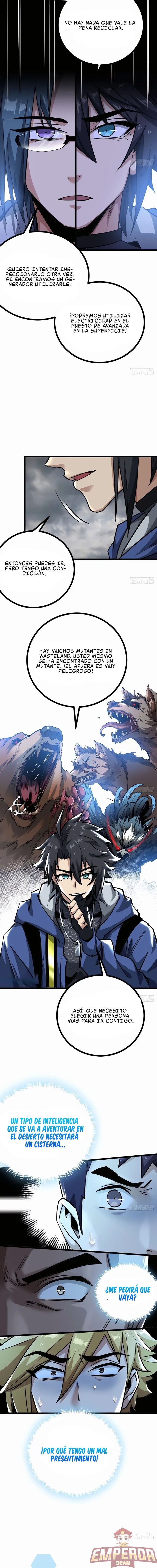 Read Este juego es demasiado realista Manga Online