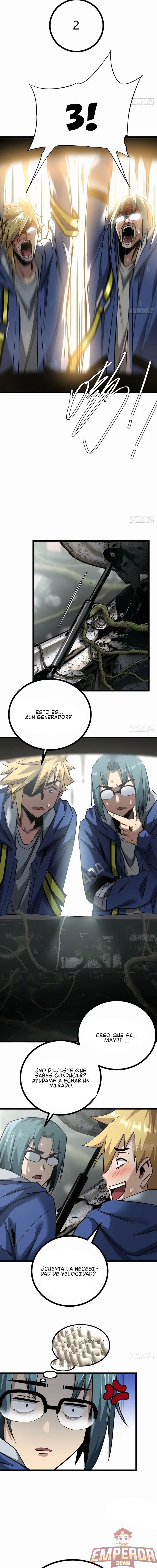 Read Este juego es demasiado realista Manga Online