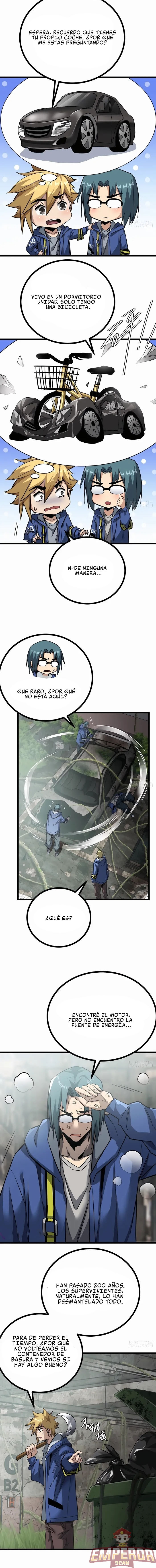 Read Este juego es demasiado realista Manga Online