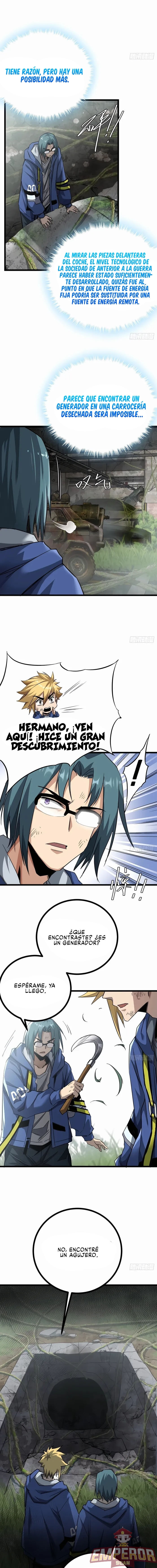 Read Este juego es demasiado realista Manga Online