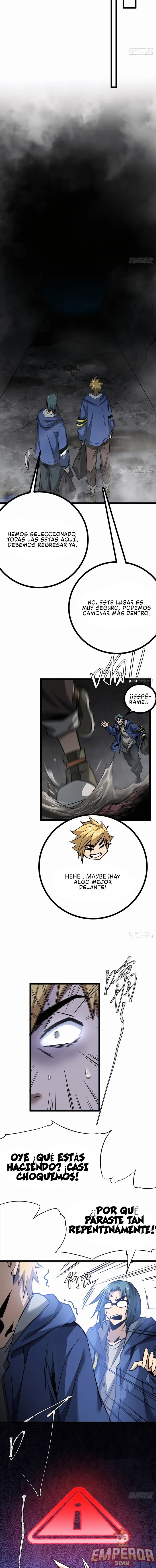 Read Este juego es demasiado realista Manga Online