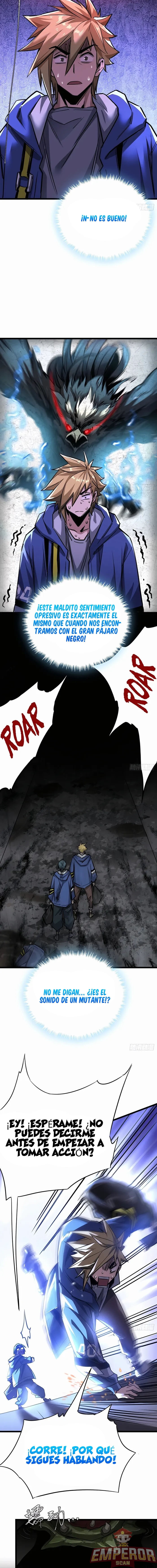 Read Este juego es demasiado realista Manga Online