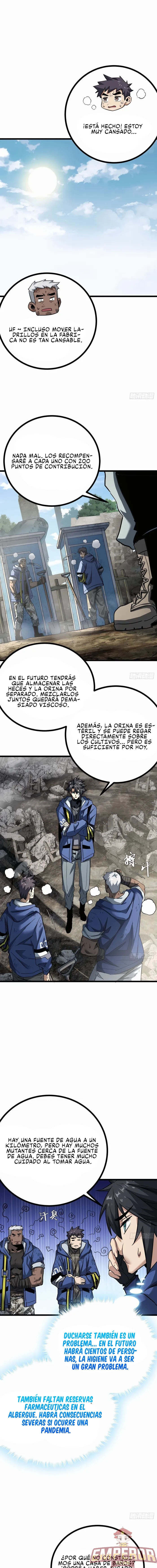 Read Este juego es demasiado realista Manga Online