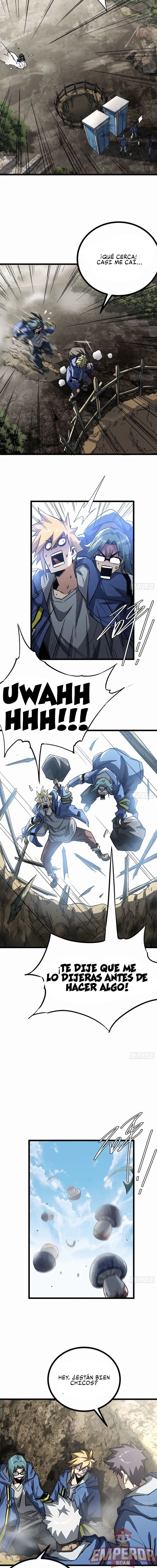 Read Este juego es demasiado realista Manga Online