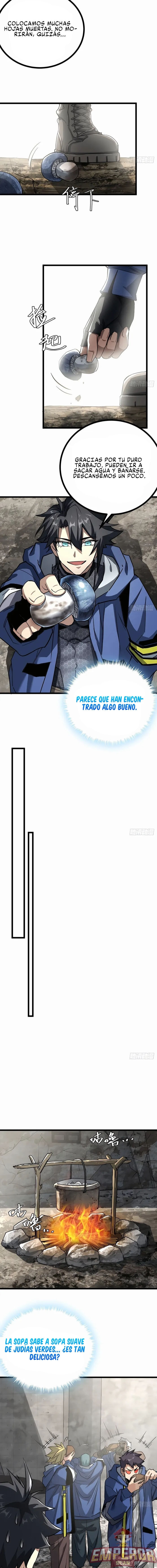 Read Este juego es demasiado realista Manga Online