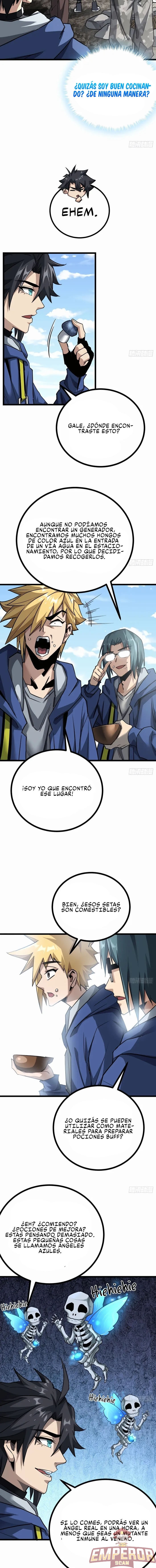 Read Este juego es demasiado realista Manga Online