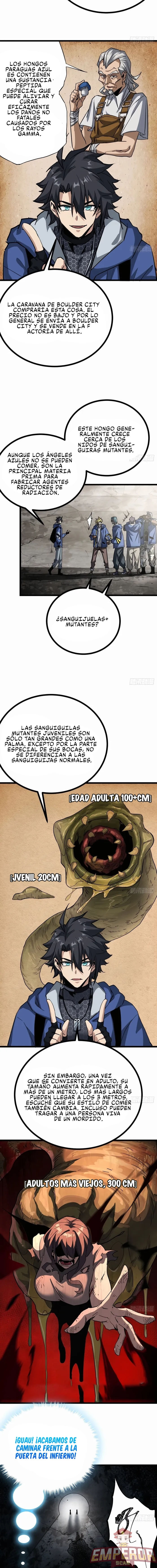 Read Este juego es demasiado realista Manga Online