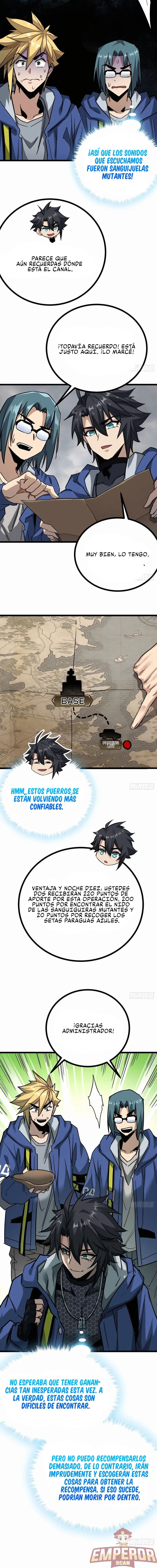 Read Este juego es demasiado realista Manga Online