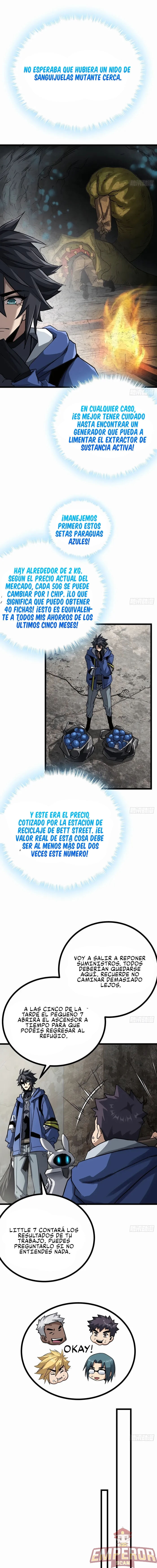 Read Este juego es demasiado realista Manga Online