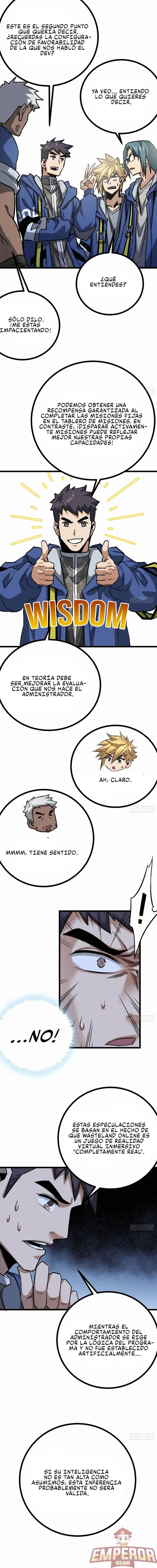 Read Este juego es demasiado realista Manga Online