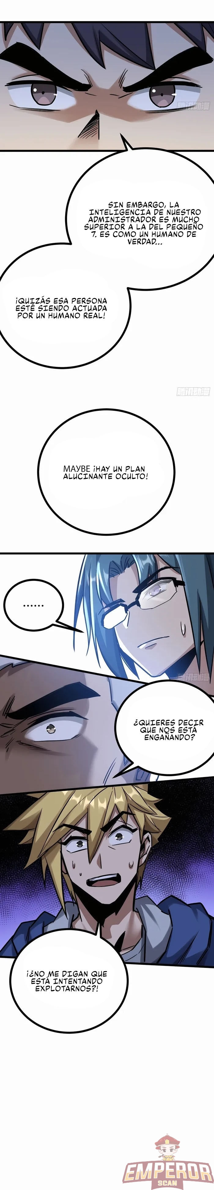 Read Este juego es demasiado realista Manga Online