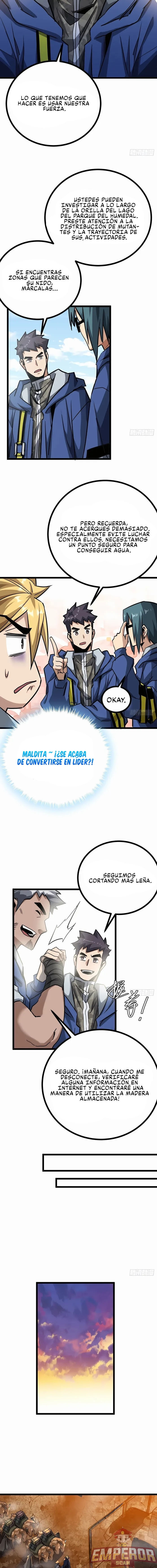 Read Este juego es demasiado realista Manga Online