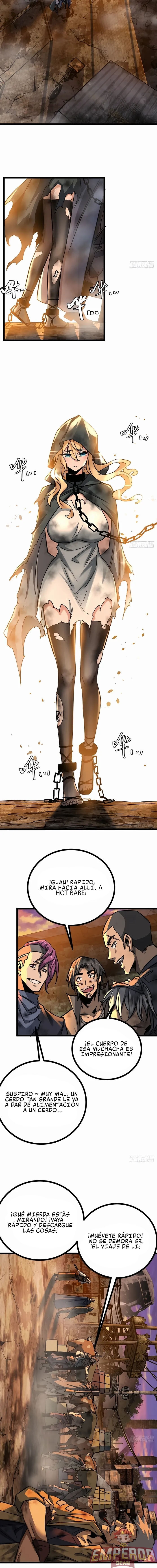 Read Este juego es demasiado realista Manga Online